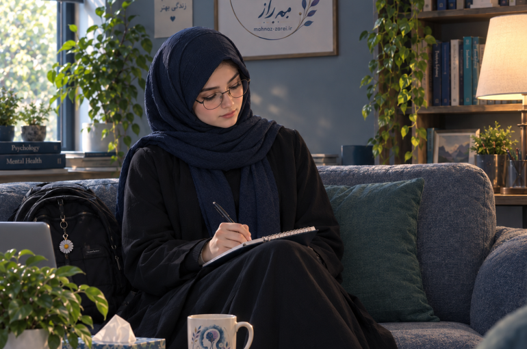 قدم اول را با هم برداریم