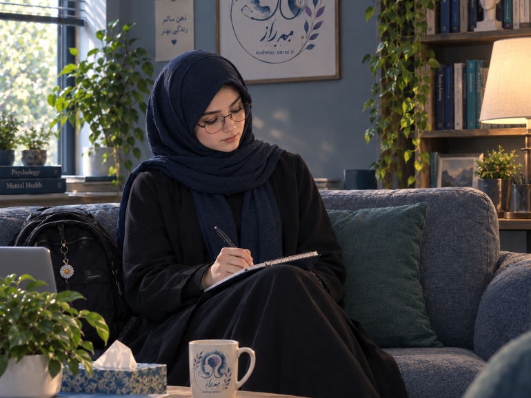 قدم اول را با هم برداریم